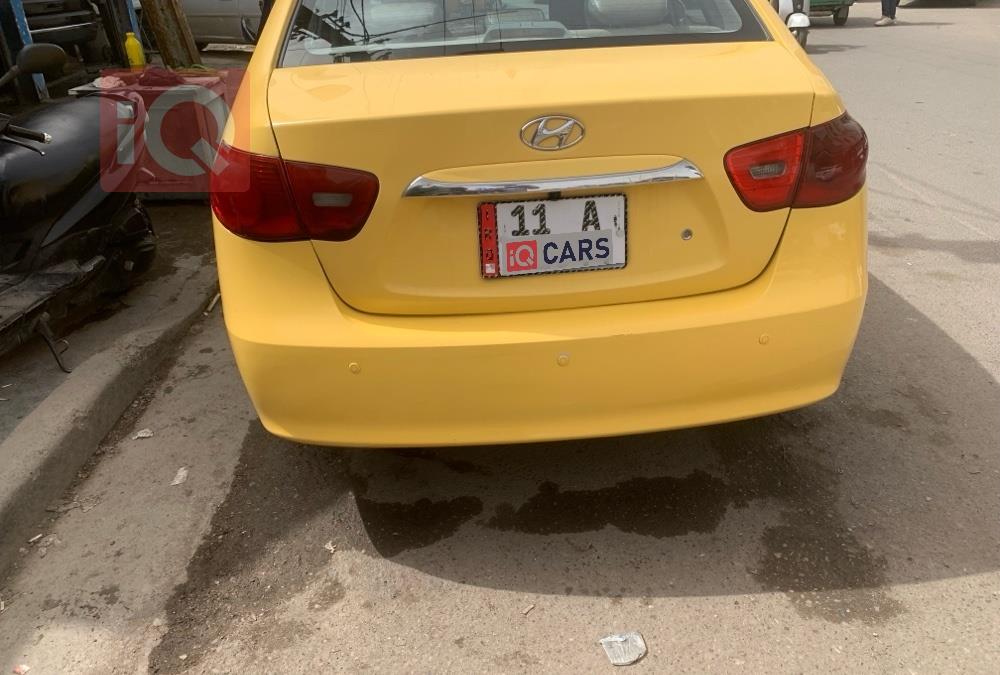 هيونداي النترا